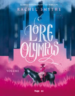 LORE OLYMPUS -  (FRENCH V.) 01